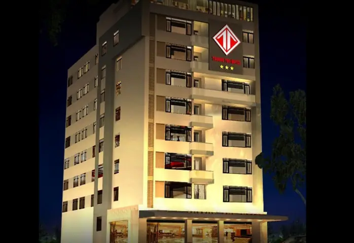 Khách Sạn Trường Thọ Kỳ Anh