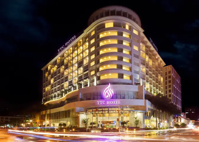 Khách Sạn Ttc Michelia Nha Trang
