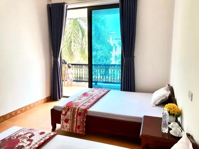 Khách Sạn Tuấn Hoa Cửa Lò Khách Sạn Tuấn Hoa Cửa Lò