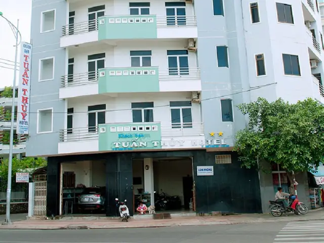 Khách Sạn Tuấn Thủy Nha Trang