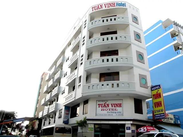 Khách Sạn Tuấn Vinh Vũng Tàu – Nơi Hòa Quyện Giữa Lịch Sử Và Hiện Đại Khách Sạn Tuấn Vinh Vũng Tàu – Nơi Hòa Quyện Giữa Lịch Sử Và Hiện Đại