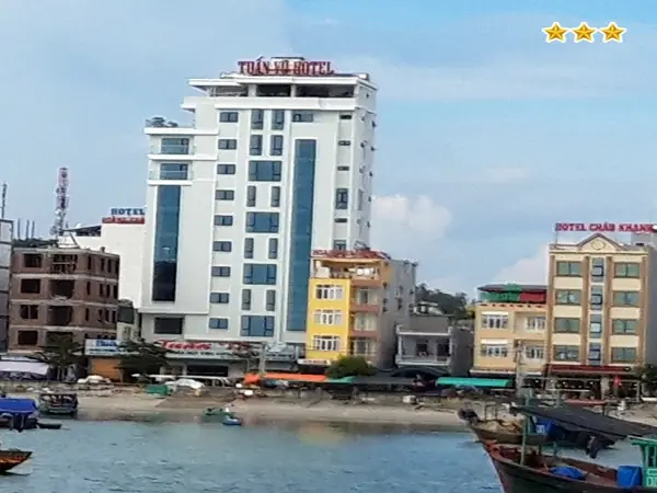 Khám Phá Khách Sạn Tuấn Vũ Cô Tô: Điểm Dừng Chân Lý Tưởng Cho Kỳ Nghỉ Đầy Trải Nghiệm