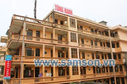Khách Sạn Tùng Hạnh
