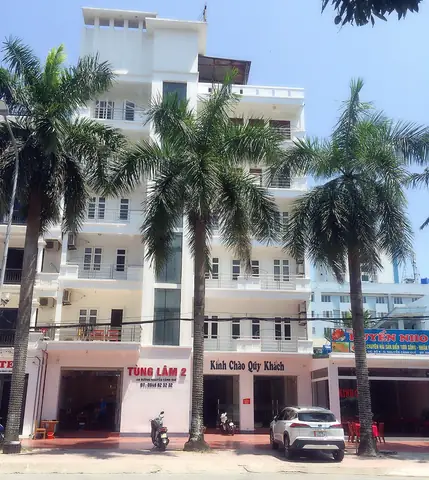 Khách Sạn Tùng Lâm Cửa Lò