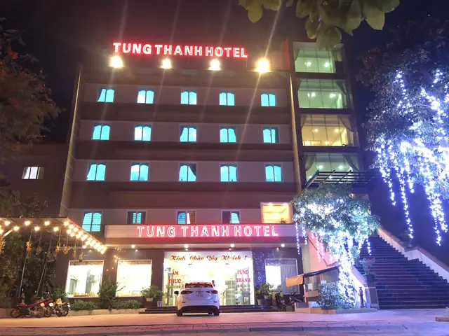 Khách Sạn Tùng Thanh Hải Tiến Khách Sạn Tùng Thanh Hải Tiến