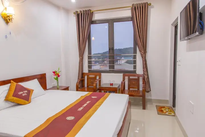 Khách Sạn Tường Thanh Cô Tô: Nơi Đẳng Cấp Gặp Giao Thoa Của Thiên Nhiên