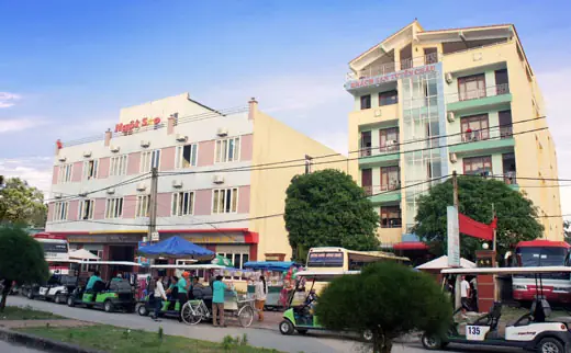 Khách Sạn Tuyền Châu – Điểm Dừng Chân Lý Tưởng Cho Những Ai Yêu Thích Sự Sang Trọng Và Thanh Bình
