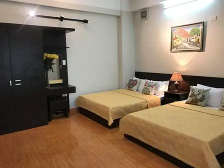 Khách Sạn Tuyền Châu Sa Mạc Sơn: Hành Trình Tận Vụ Của Sự Đẳng Cấp Và Đam Mê Khách Sạn Tuyền Châu Sa Mạc Sơn: Hành Trình Tận Vụ Của Sự Đẳng Cấp Và Đam Mê