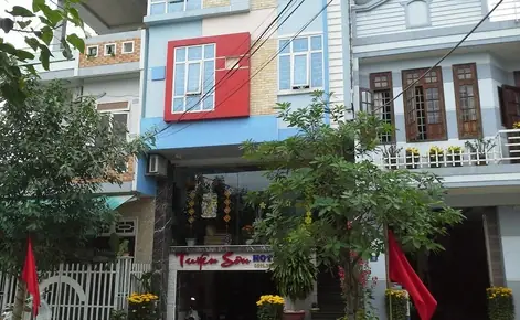Khám Phá Các Khách Sạn Tuyên Sơn: Lựa Chọn Hoàn Hảo Cho Kỳ Nghỉ Đẳng Cấp