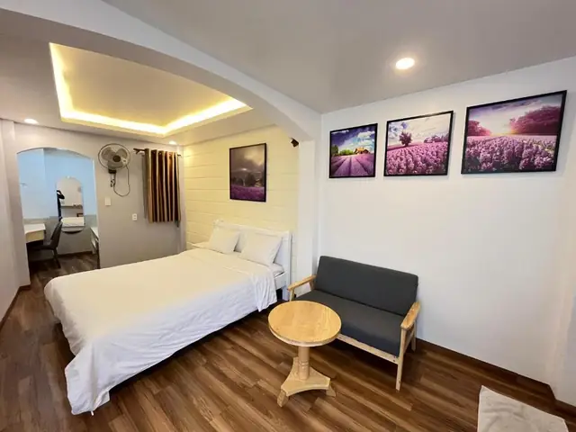 Khách Sạn Tuyết Hương Đà Lạt