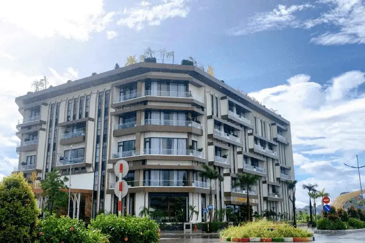 Khám Phá Khách Sạn Vân Đồn: Nơi Giao Thoa Giữa Thiên Nhiên, Văn Hóa Và Tiện Nghi Hiện Đại