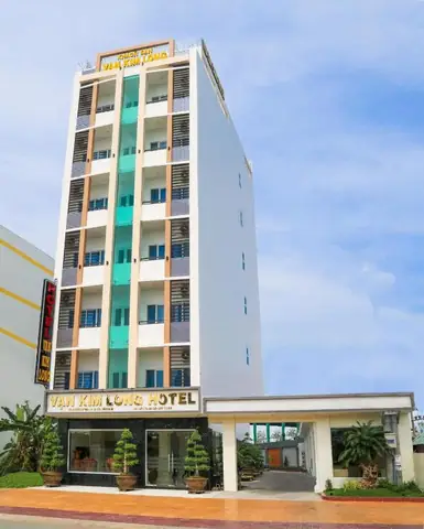 Khách Sạn Vạn Kim Long Sa Đéc Khách Sạn Vạn Kim Long Sa Đéc