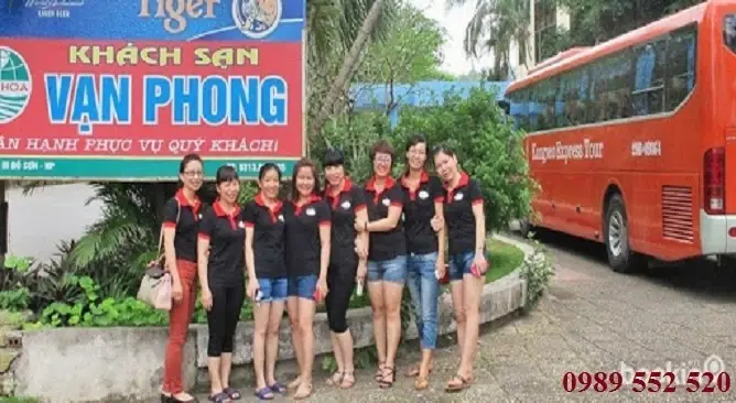 Khách Sạn Vạn Phong – Điểm Dừng Chân Hoàn Hảo Cho Mọi Du Khách