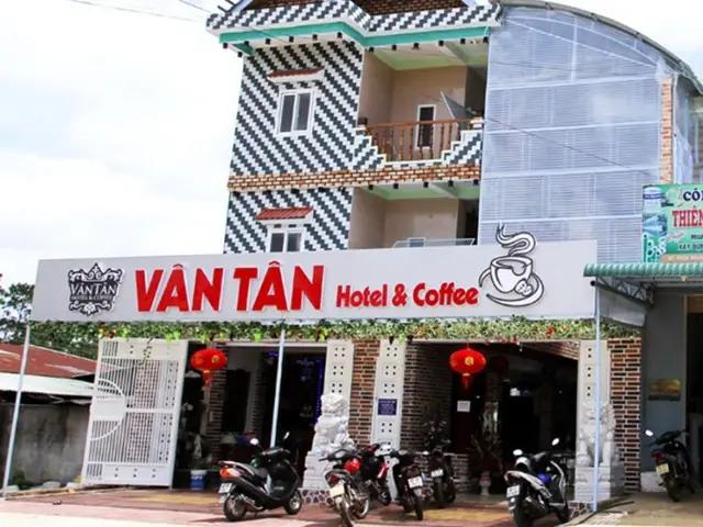 Khách Sạn Vân Tân Măng Đen Khách Sạn Vân Tân Măng Đen