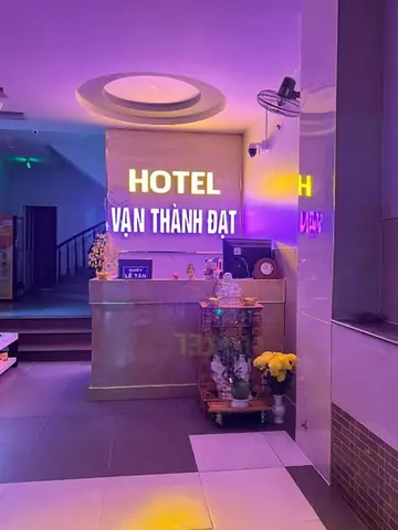 Khách Sạn Vạn Thành: Nơi Hội Tụ Sự Sang Trọng Và Tiện Nghi Tại Trung Tâm Thành Phố