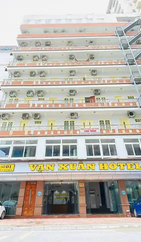 Khách Sạn Vạn Xuân Sầm Sơn Khách Sạn Vạn Xuân Sầm Sơn