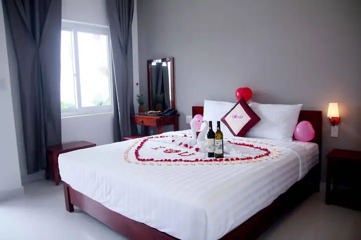 Khách Sạn Vanda Phú Quốc