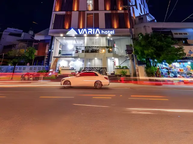 Khách Sạn Varia Phú Quốc: Hành Trình Đẳng Cấp Tại Biển Đảo Vịnh Đảo