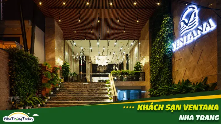 Khách Sạn Ventana Nha Trang: Nơi Nghỉ Dưỡng Tuyệt Vời Giữa Biển Và Văn Hóa Khách Sạn Ventana Nha Trang: Nơi Nghỉ Dưỡng Tuyệt Vời Giữa Biển Và Văn Hóa