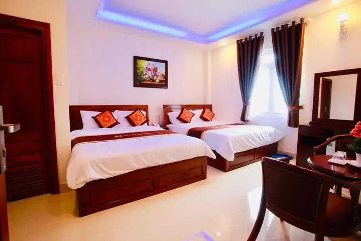 Khách Sạn Venus Đà Lạt