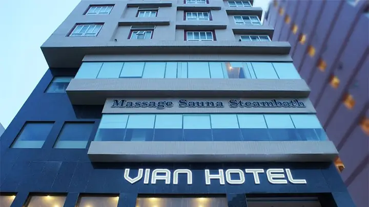 Khách Sạn Vian – Nơi Hòa Quyện Giữa Đẳng Cấp Và Trải Nghiệm Đích Thực Khách Sạn Vian – Nơi Hòa Quyện Giữa Đẳng Cấp Và Trải Nghiệm Đích Thực