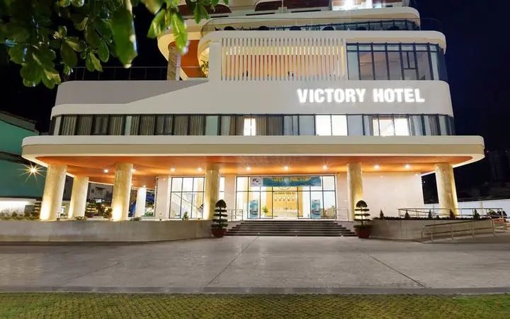 Khách Sạn Victory Hotel Vũng Tàu