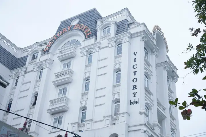 Khách Sạn Victory Vinh