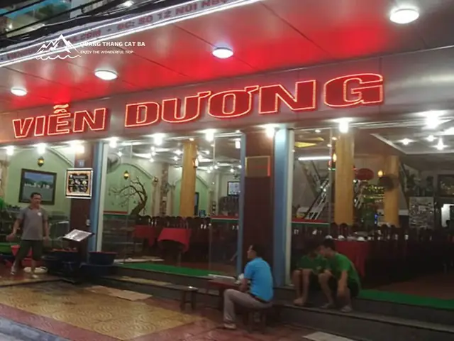 Khách Sạn Viễn Dương Cát Bà