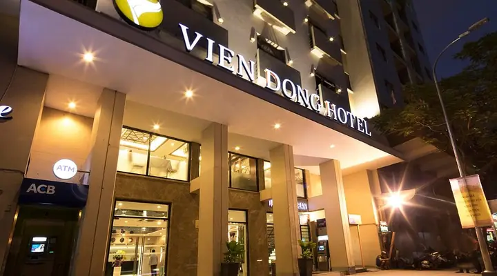 Khách Sạn Viên Thành