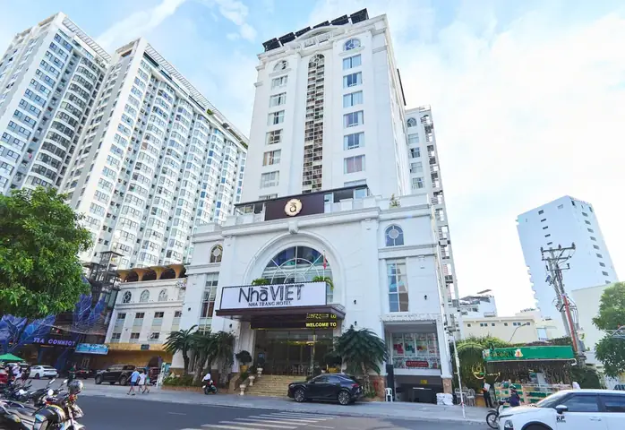 Khách Sạn Việt Nga Nha Trang Khách Sạn Việt Nga Nha Trang