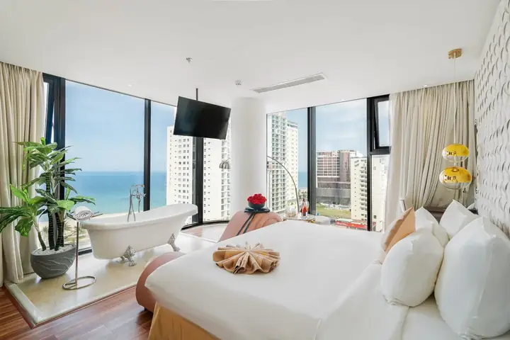 Khách Sạn View Biển: Trải Nghiệm Đỉnh Cao Của Kỳ Nghỉ Bên Bờ Biển Khách Sạn View Biển: Trải Nghiệm Đỉnh Cao Của Kỳ Nghỉ Bên Bờ Biển