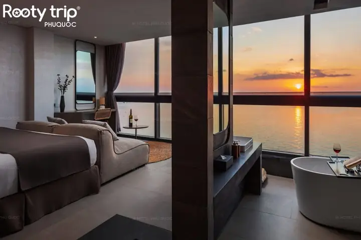 Khách Sạn View Biển Phú Quốc