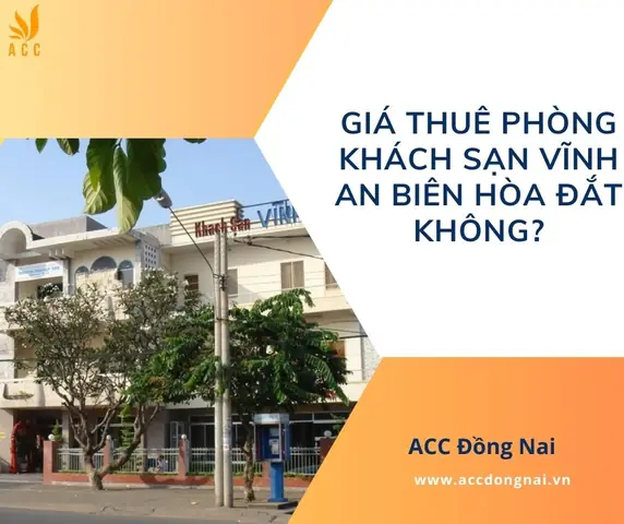 Khách Sạn Vĩnh An Biên Hòa Khách Sạn Vĩnh An Biên Hòa