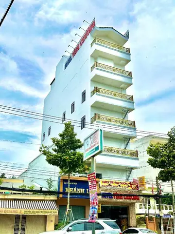 Khách Sạn Vĩnh Chương Sóc Trăng Khách Sạn Vĩnh Chương Sóc Trăng