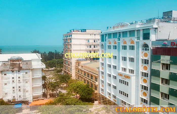 Khách Sạn Vinh Hạnh Cửa Lò Khách Sạn Vinh Hạnh Cửa Lò