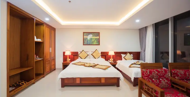 Khách Sạn Vĩnh Hoàng Đồng Hới