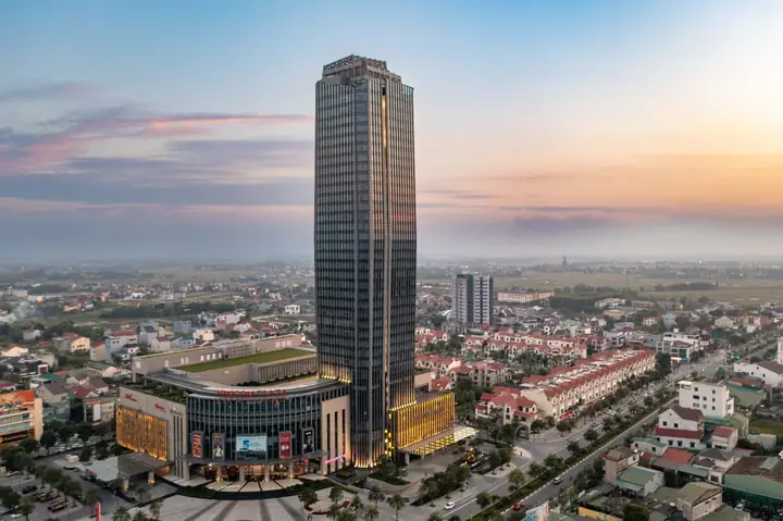 Khách Sạn Vinpearl Hà Tĩnh – Giải Pháp Du Lịch Hoàn Hảo Giữa Biển Và Núi Khách Sạn Vinpearl Hà Tĩnh – Giải Pháp Du Lịch Hoàn Hảo Giữa Biển Và Núi