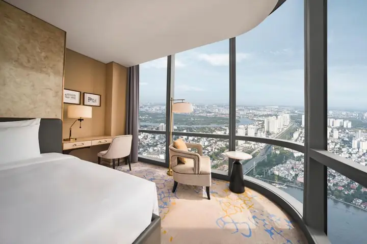Khách Sạn Vinpearl Landmark 81 – Trải Nghiệm Đẳng Cấp Thượng Hạng Tại Biểu Tượng Đỉnh Cao Của Thành Phố Hồ Chí Minh Khách Sạn Vinpearl Landmark 81 – Trải Nghiệm Đẳng Cấp Thượng Hạng Tại Biểu Tượng Đỉnh Cao Của Thành Phố Hồ Chí Minh