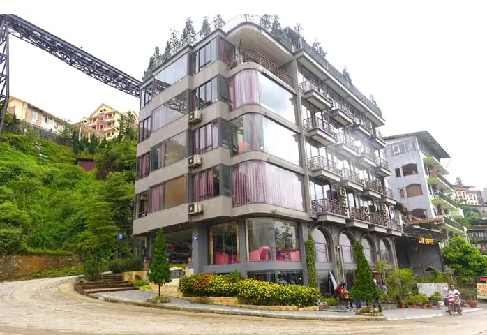 Khách Sạn Vista