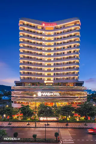 Khách Sạn Vista Vũng Tàu: Nơi Hòa Quyện Giữa Tiện Nghi Và Cảm Hứng Dưới Nắng Rực Rỡ