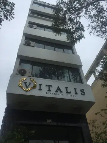 Khách Sạn Vitalis Riverside Đà Nẵng