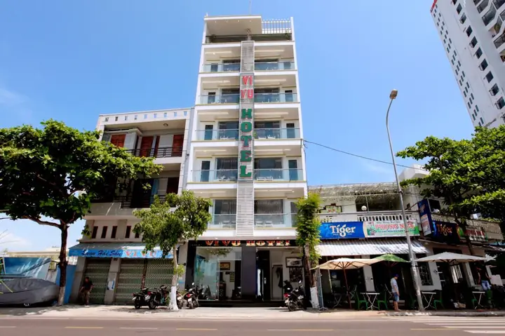 Khách Sạn Vivu Quy Nhơn Khách Sạn Vivu Quy Nhơn