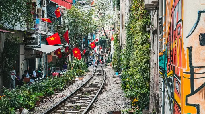 Khách Sạn Vmq