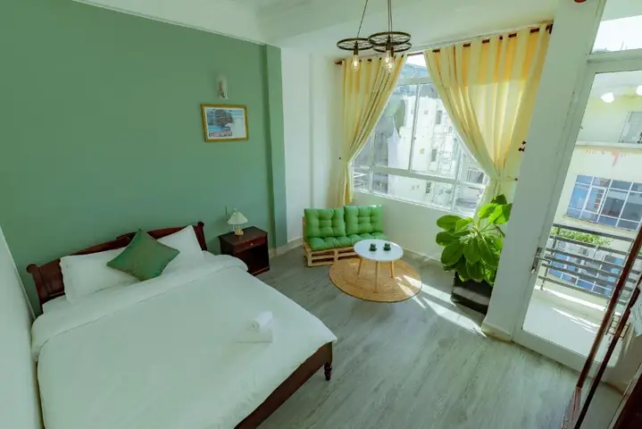 Khách Sạn Vũ Nhi Khách Sạn Vũ Nhi