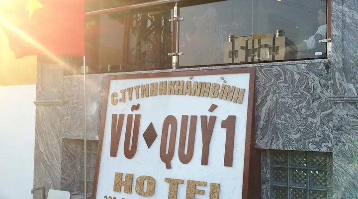 Khách Sạn Vũ Quý 1 Khách Sạn Vũ Quý 1