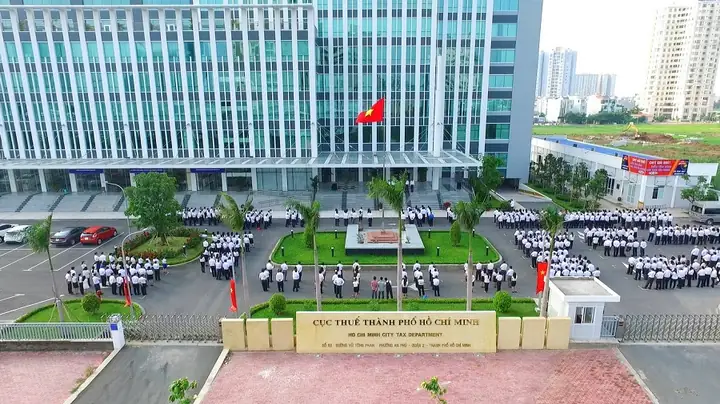 Khách Sạn Vũ Tông Phan
