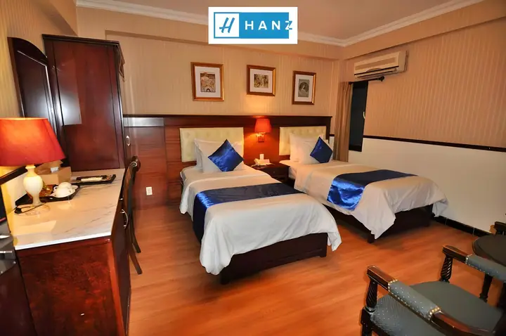 Khách Sạn Vườn Sài Gòn – Nơi Hội Tụ Thiên Nhiên Và Phong Cách Hiện Đại Tại Quận 10 Khách Sạn Vườn Sài Gòn – Nơi Hội Tụ Thiên Nhiên Và Phong Cách Hiện Đại Tại Quận 10