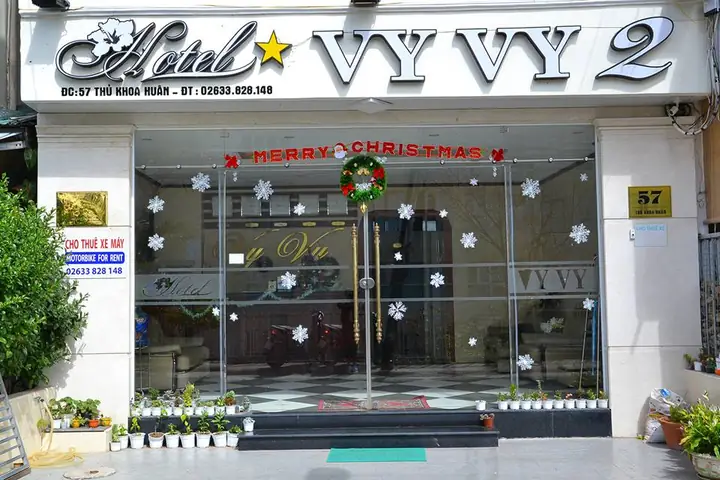 Khách Sạn Vy Vy 2 Khách Sạn Vy Vy 2