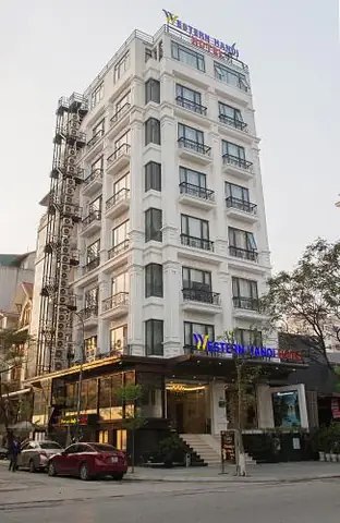 Khách Sạn Western Hà Nội Hotel