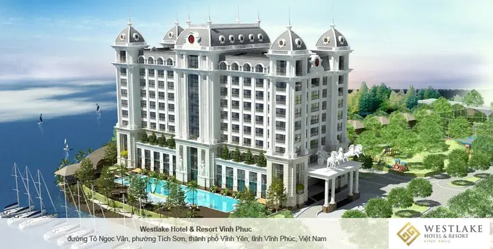Khách Sạn Westlake Vĩnh Yên: Nơi Kết Nối Hòa Bình Và Tiện Nghi Cùng Thời Đại